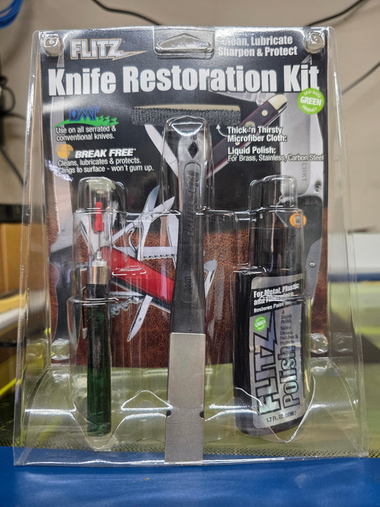 FLITZ Knife Restoration KitKR 41511