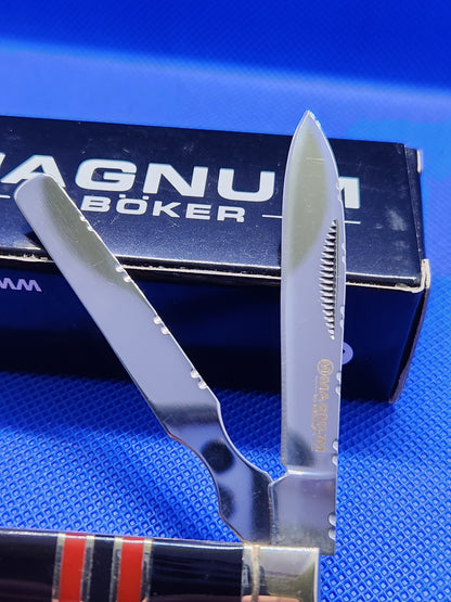 01LL001 Navaja Boker Magnum Doctor´s Knife