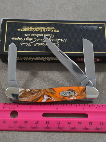 2025 Case XX October Fest Corelon Handle Stockman NIB 9318OF