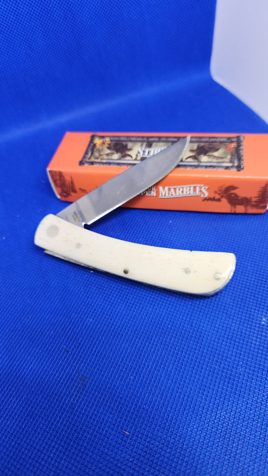 Marbles - Sod Buster Jr. - Chevy Heartbeat of America - Pocket Knife MR579