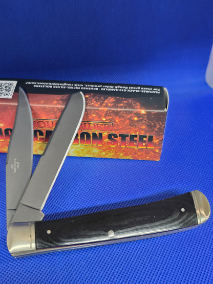 Rough Rider High Carbon Steel Trapper RR1570 NIB