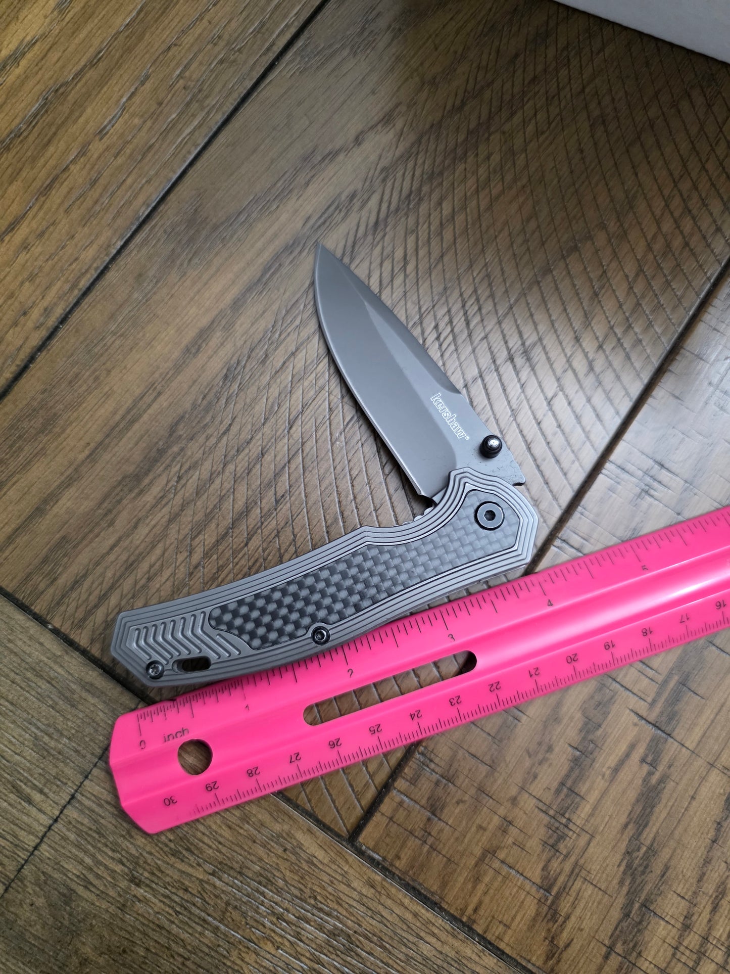 Kershaw 8310 Fringe No Box