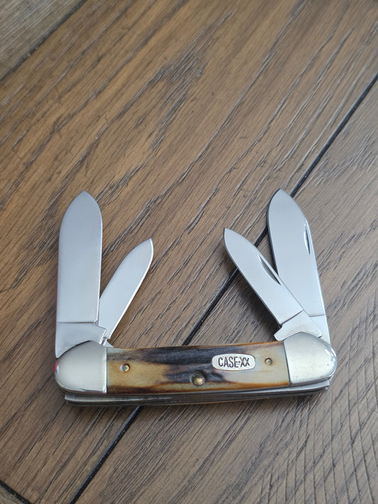 1996 Case XX Stag Canoe 4 Blade Canoe 54131