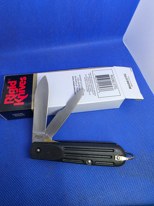 Rigid Tough Gear Electrician Knife NIB RG0823TG