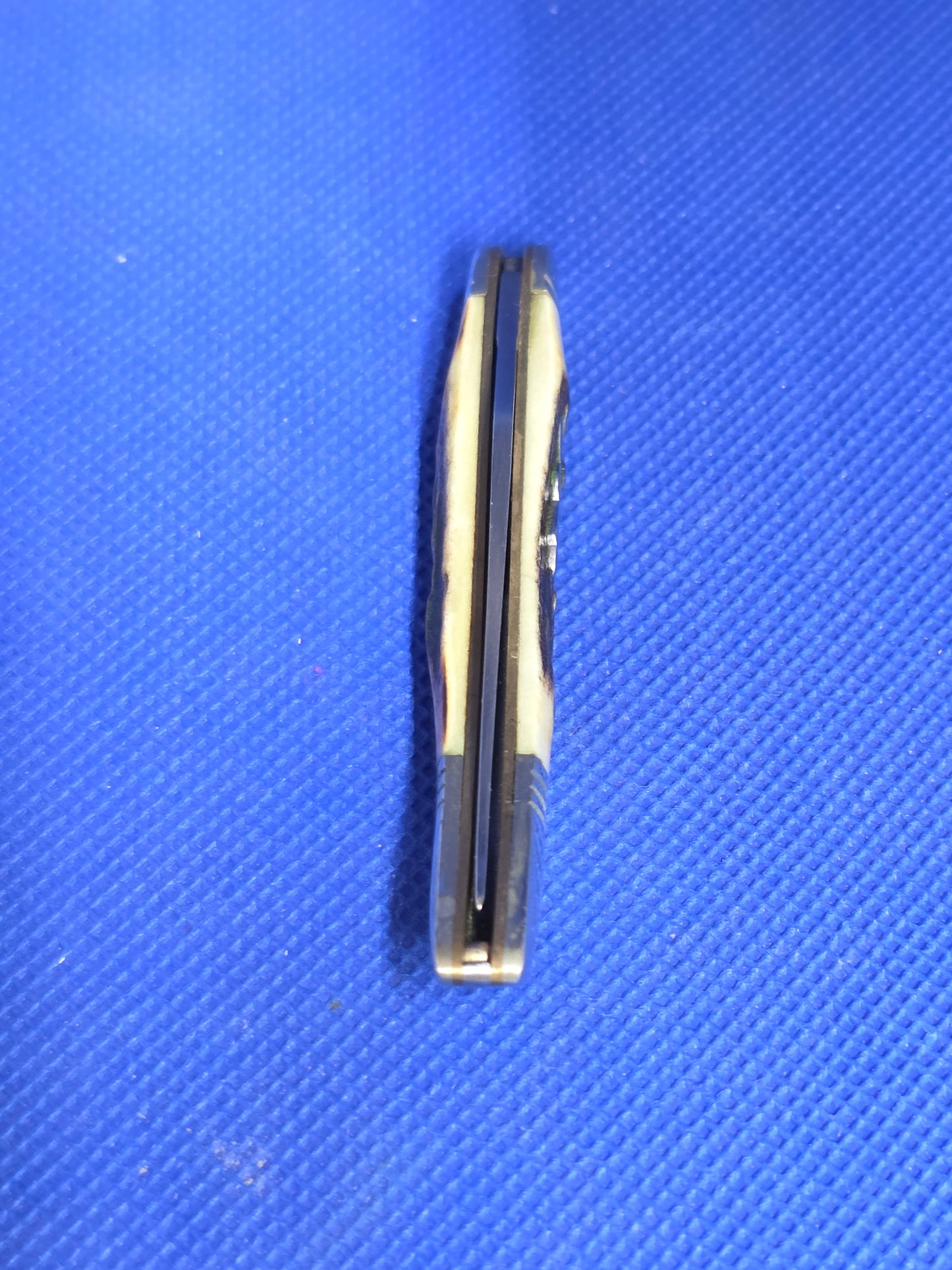 Rough Ryder - Genuine Stag Tiny Toothpick - Rare Find
