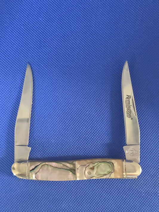 Remington Collector's Series Abalone Muskrat Cosmetic Second