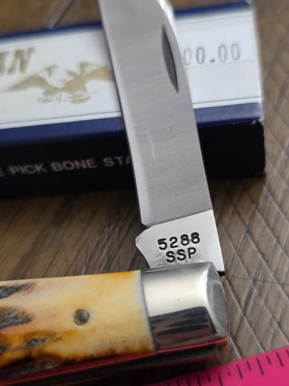 1983 Case XX 5288 American Blade Premiere 1 of 5000 nib