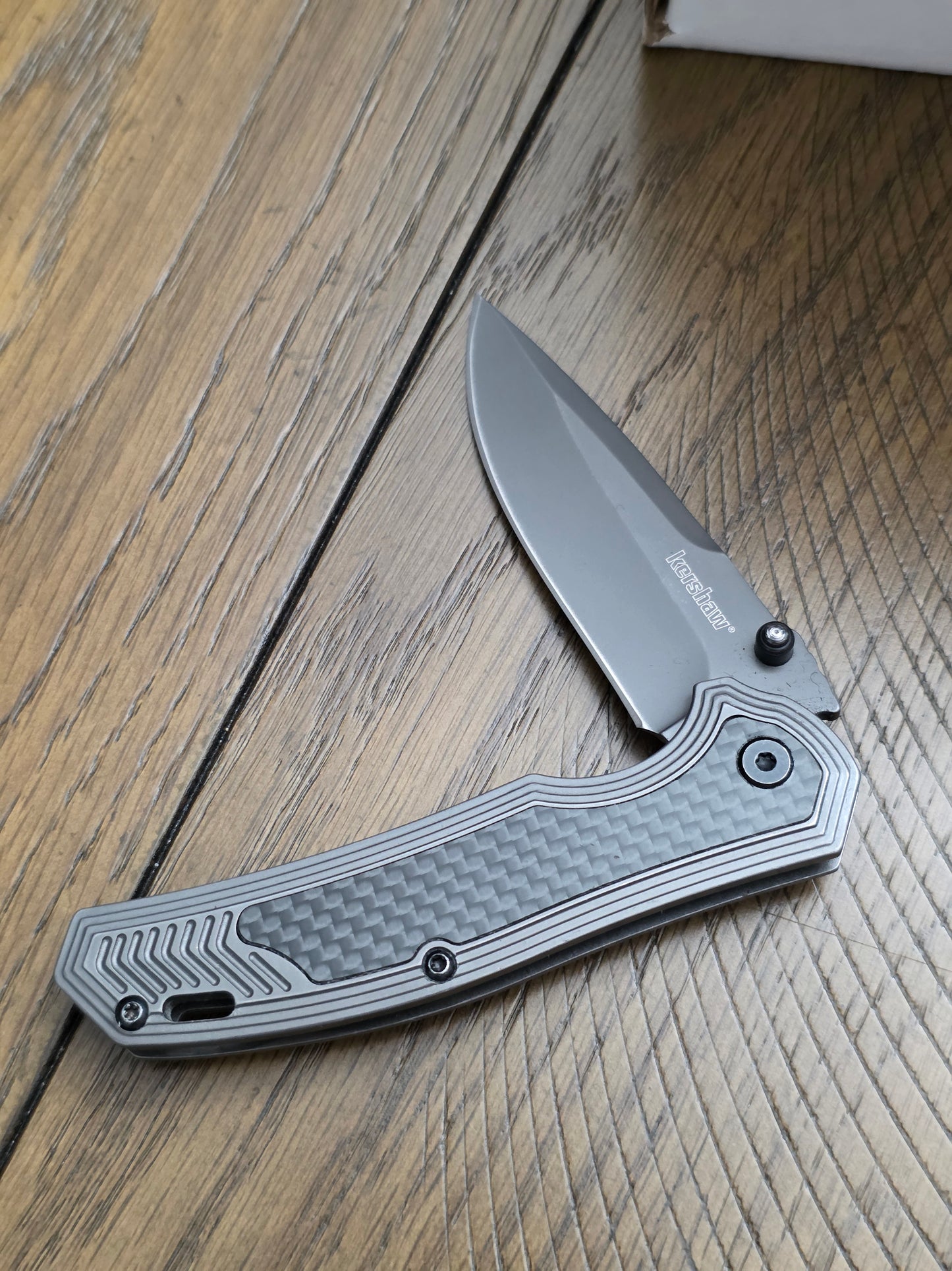 Kershaw 8310 Fringe No Box