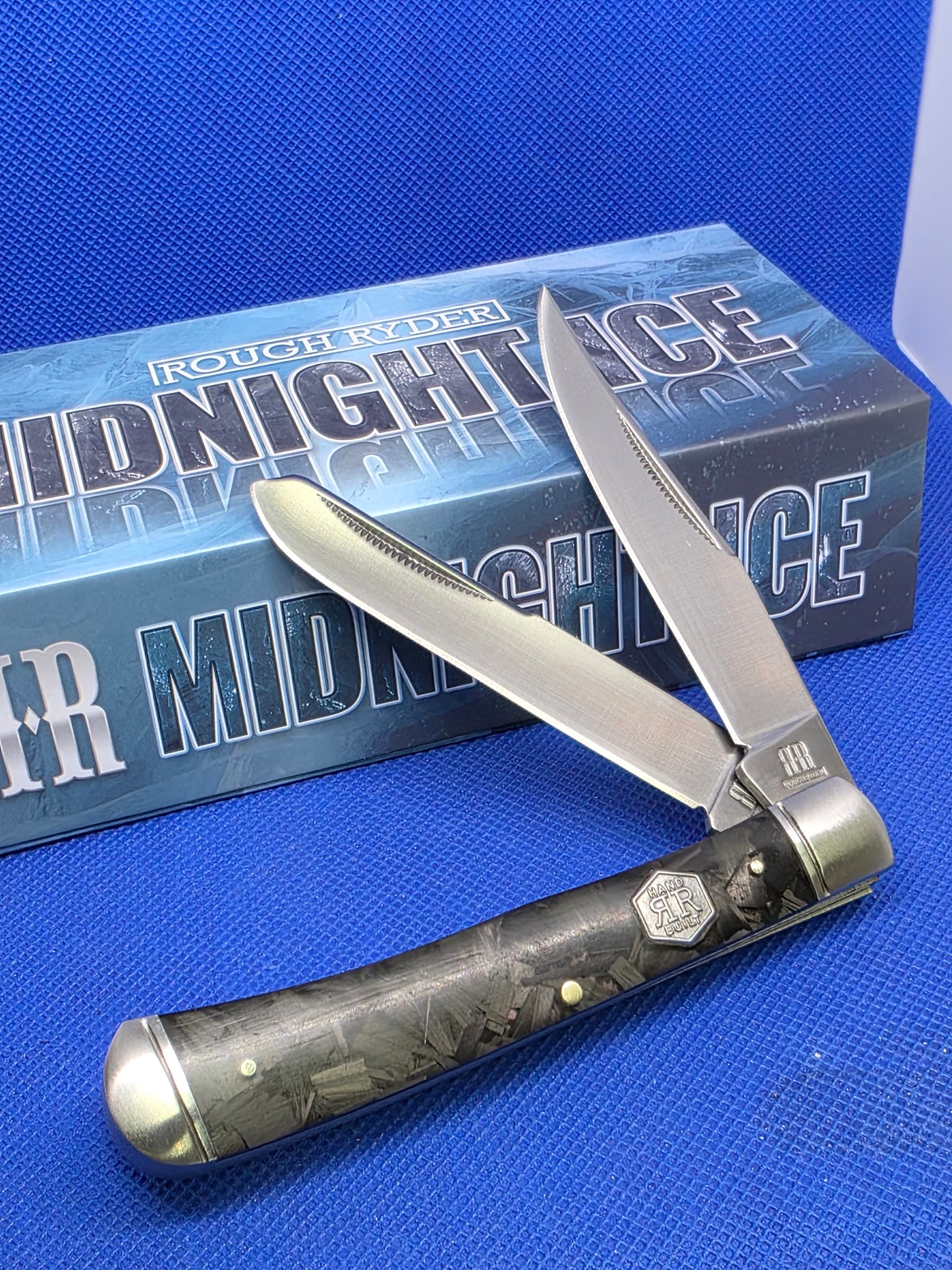 Rough Ryder - Midnight Ice - Trapper - RR1995