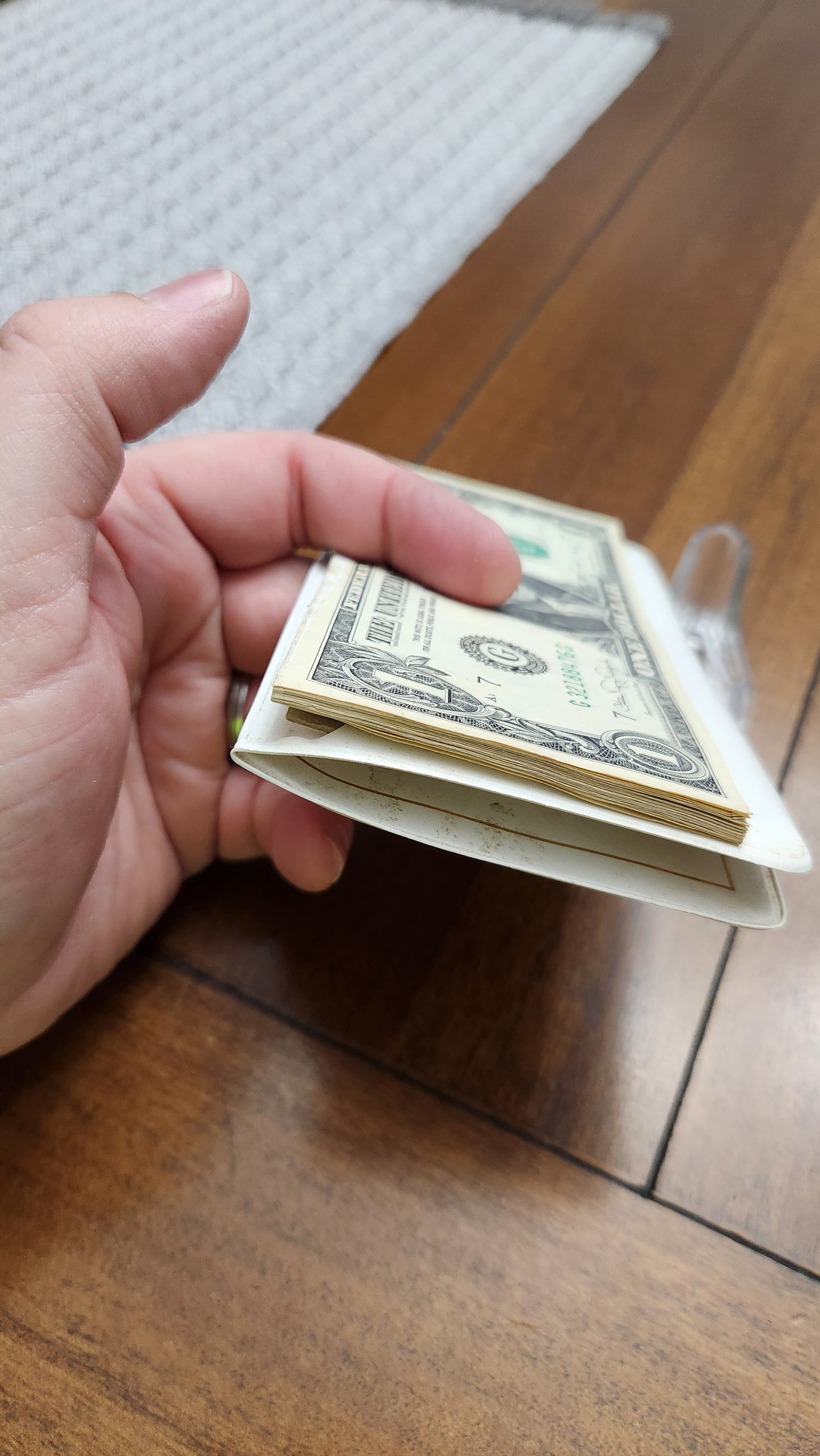 25 Consecutive $1 Dollar Federal Reserve Notes Uncirculated Condition