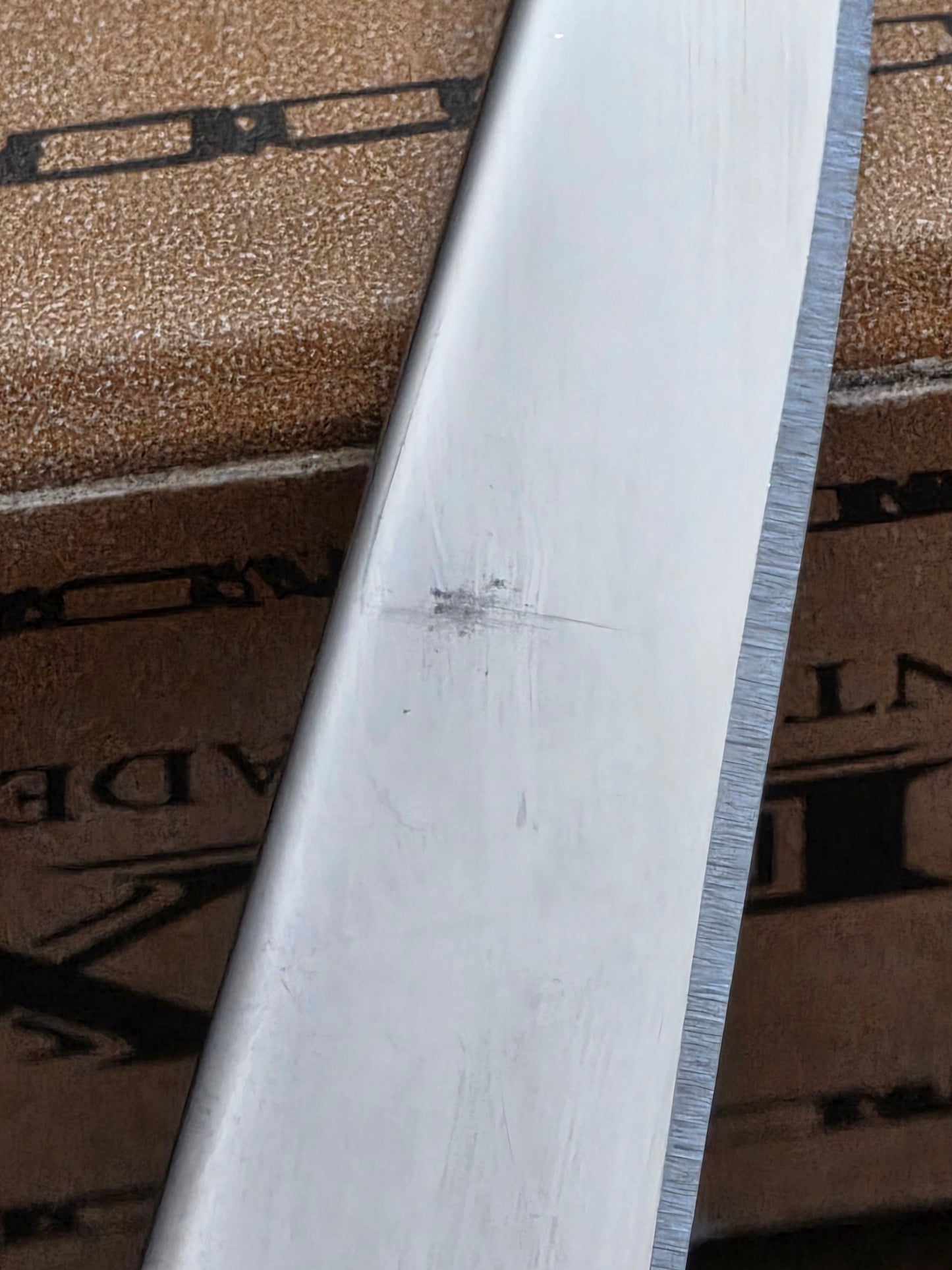2008 Case XX Custom Stockman with Worked Bolsters