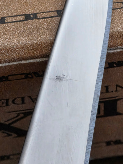 2008 Case XX Custom Stockman with Worked Bolsters