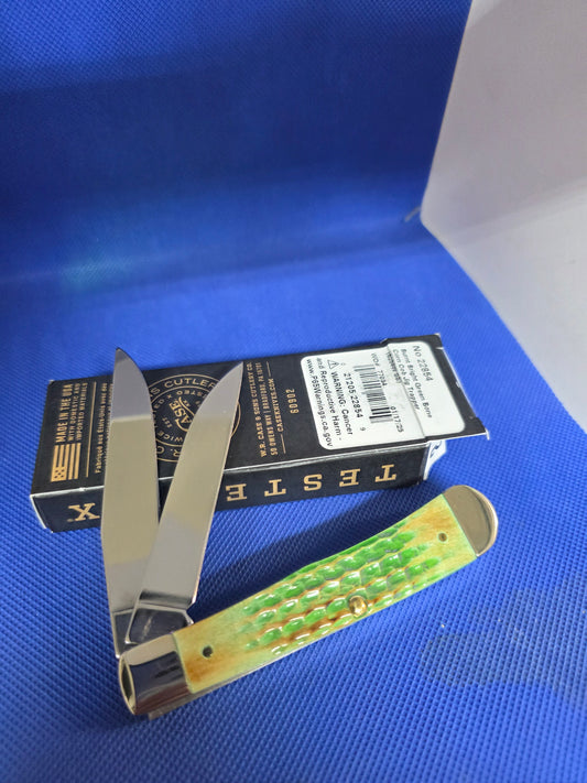 2024 Case XX Lizard Skin Trapper 6254w 22854 Shepherd Hills Exclusive