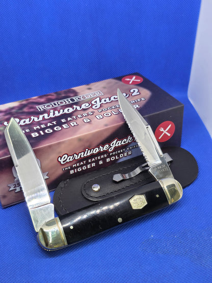 Rough Ryder - Carnivore Jack 2 - Moose - RR2498