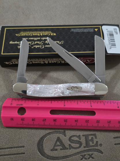 2025 Case XX Peppermint Corelon Handle Stockman NIB 9318PM
