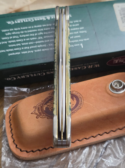 2007 Case XX Gator Back Folding Hunter NIB