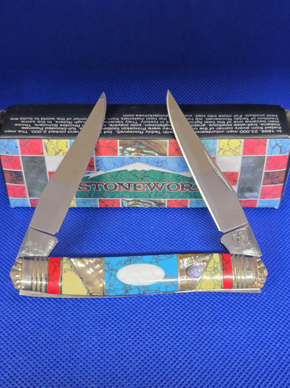 Rough Rider Stoneworx Muskrat RR918