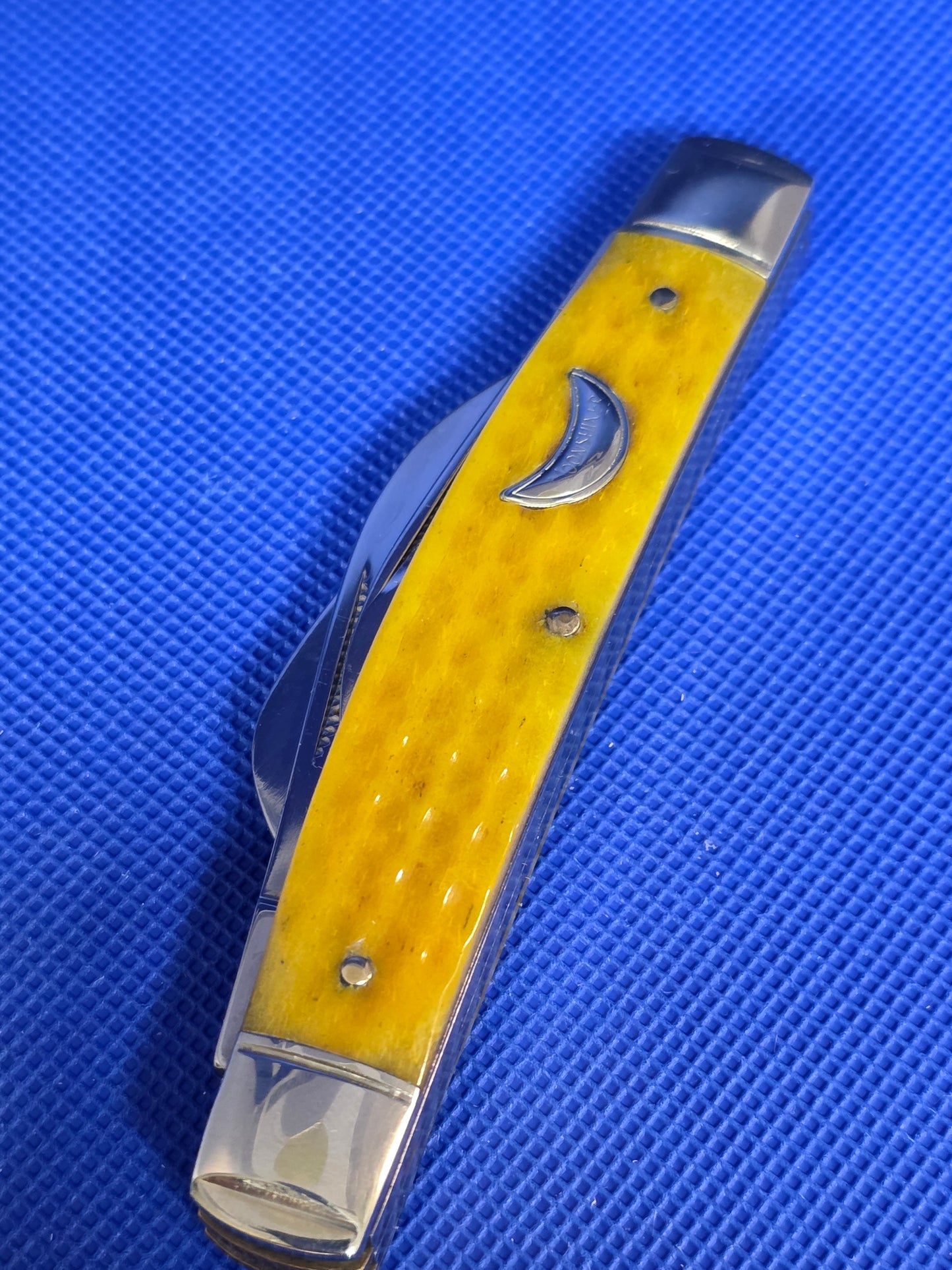 Rough Rider RR868 - Large Congress Moonshiner Knife - No Box