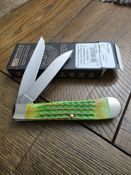 2024 Case XX Lizard Skin Trapper 6254w 22854 Shepherd Hills Exclusive