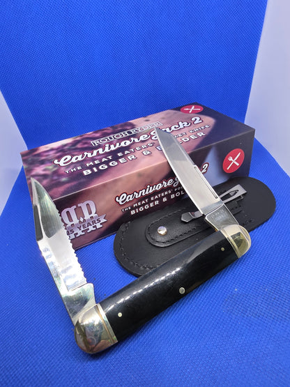 Rough Ryder - Carnivore Jack 2 - Moose - RR2498