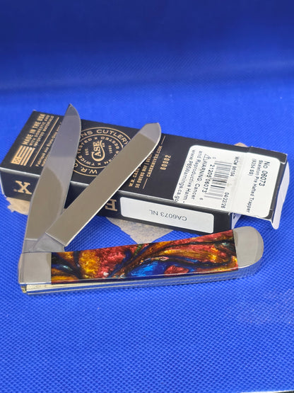 Case XX Northern Lights Corelon Trapper - 6073NL