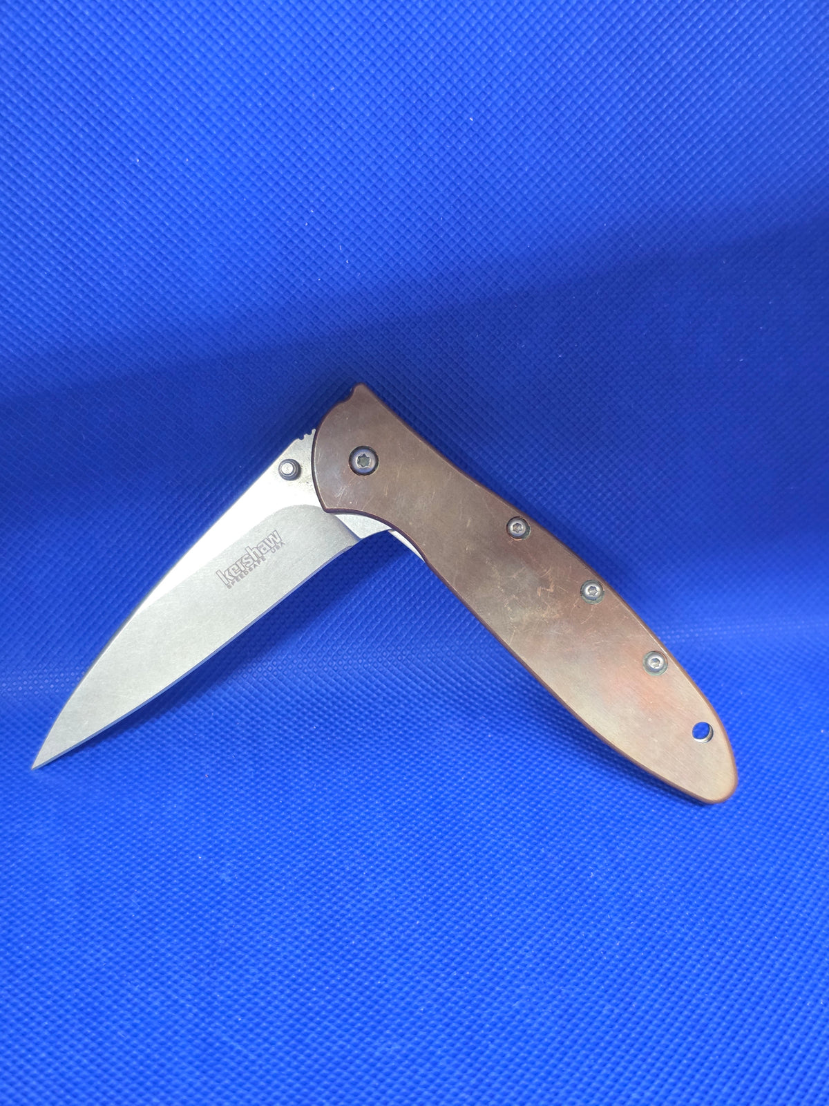 Kershaw Leek Speedsafe 1660CU Copper CPM154