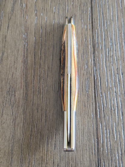 1992 Case XX Classic Stag Large Toothpick with WR Case Etch