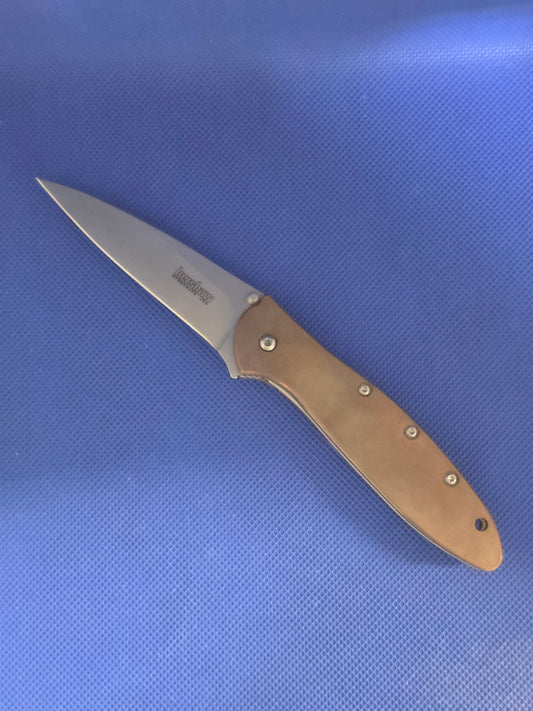 Kershaw Leek Speedsafe 1660CU Copper CPM154