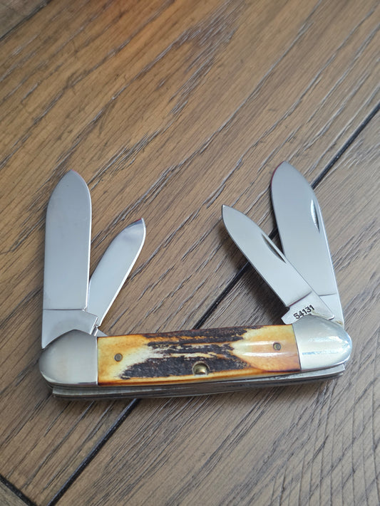 1996 Case XX Stag Canoe 4 Blade Canoe 54131