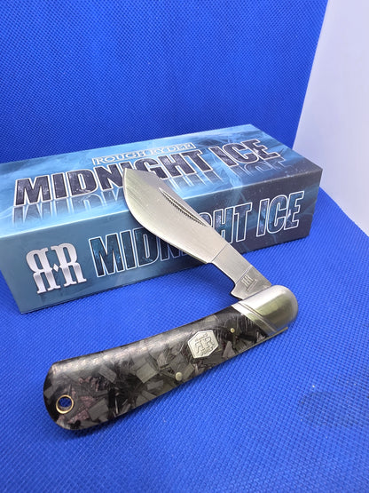 Rough Ryder - Midnight Ice - Cotton Sampler - RR1997