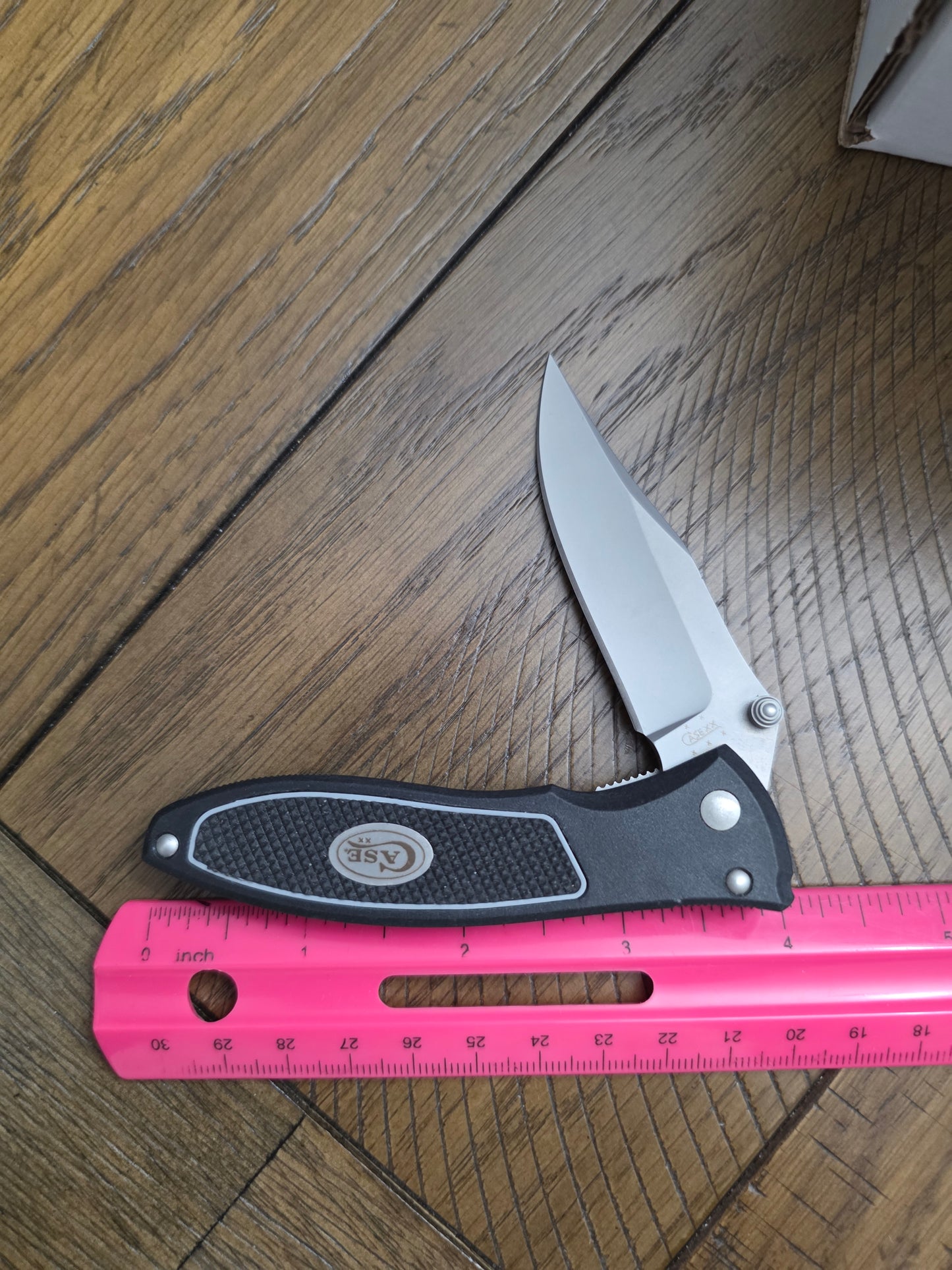 2005 Case XX Caliber Lock Knife LT 1778 LC no box