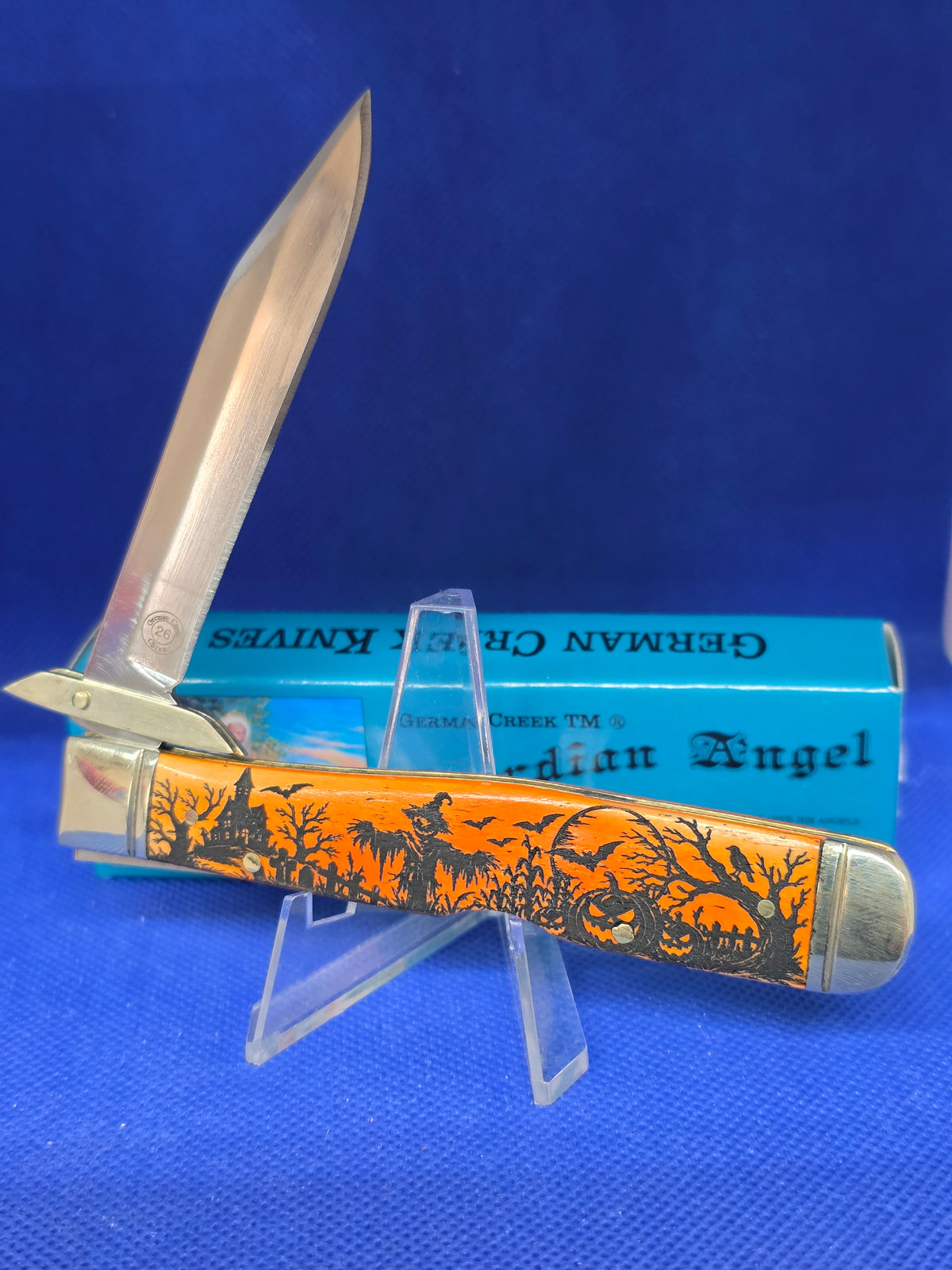 Guardian Angel - Happy Halloween Online Exclusive Limited Run 25pcs - 052ORBN-HH
