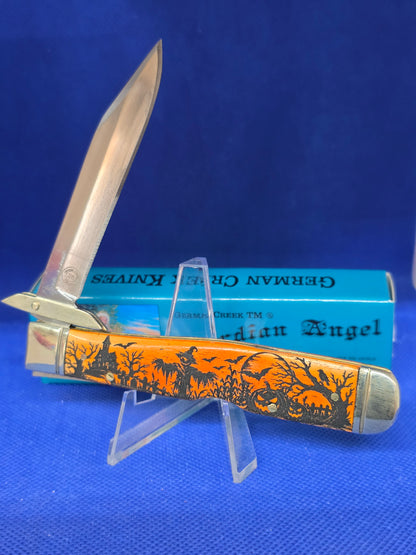 Guardian Angel - Happy Halloween Online Exclusive Limited Run 25pcs - 052ORBN-HH