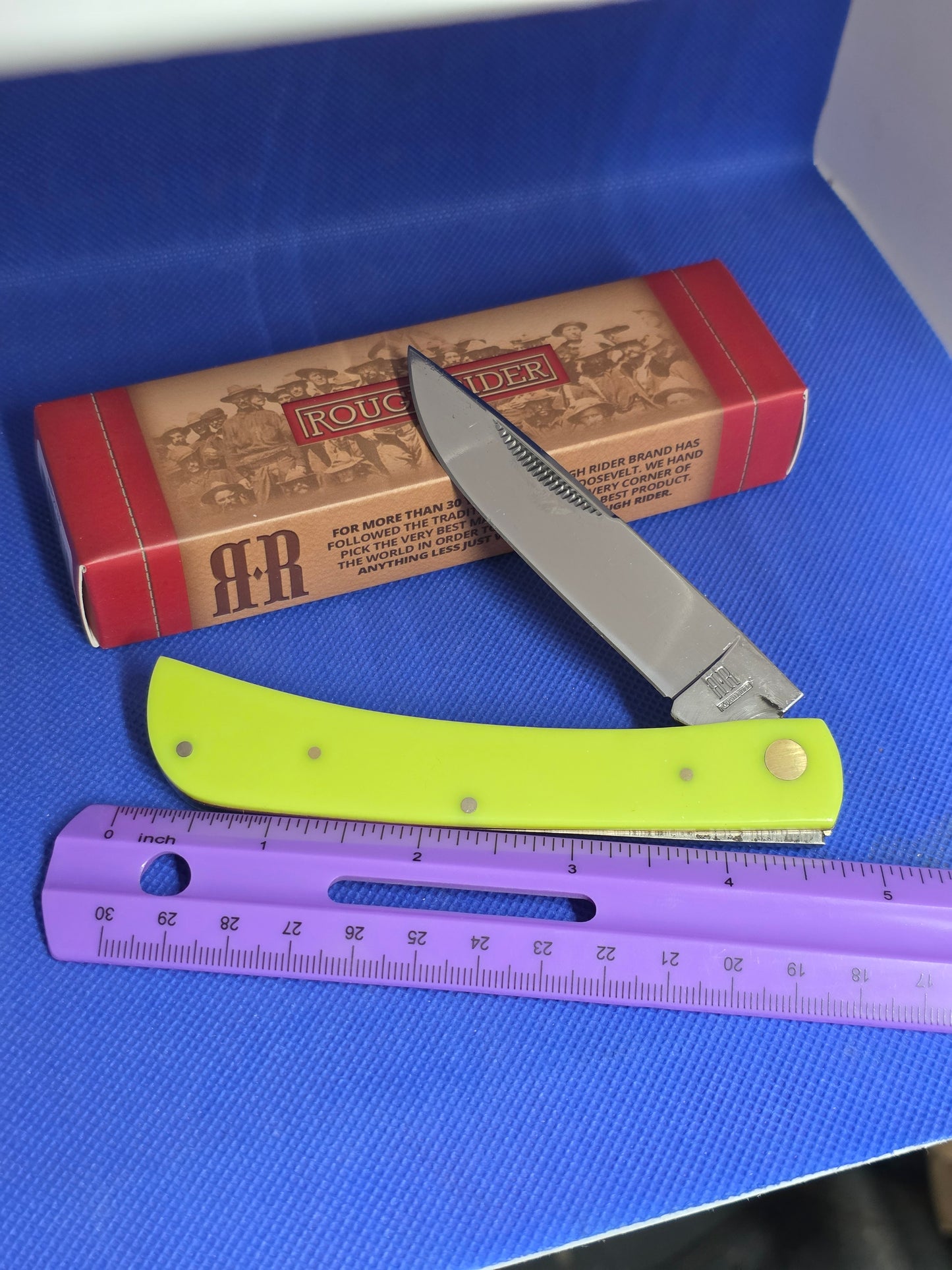 Rough Ryder Glo Large Work Knife RR2778