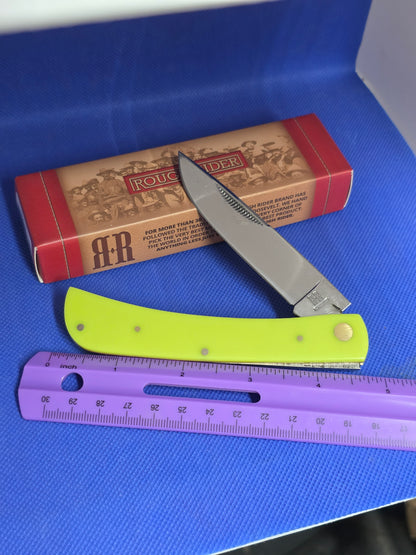 Rough Ryder Glo Large Work Knife RR2778