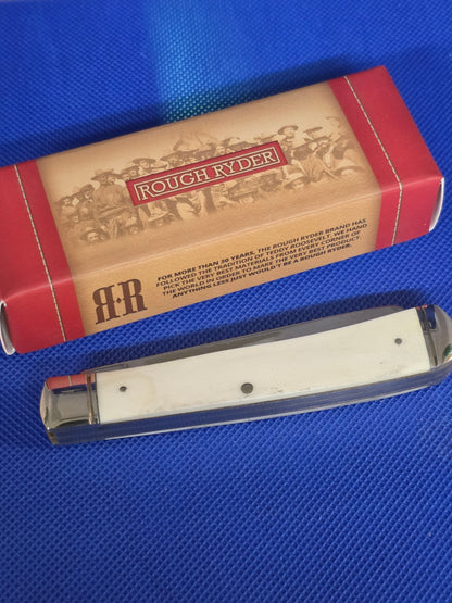Rough Ryder Trapper More Than a Knife - RR22034GFGS