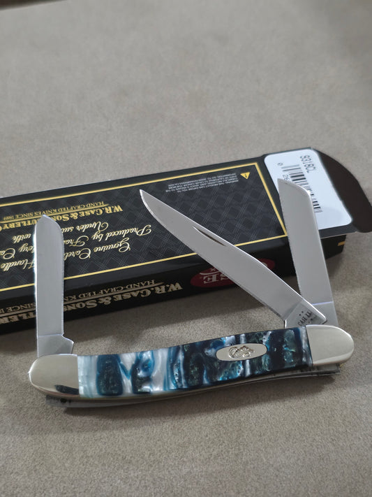 2025 Case XX Cloud Land Corelon Handle Stockman NIB 9318CL
