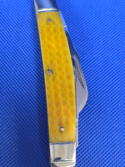 Rough Rider RR868 - Large Congress Moonshiner Knife - No Box