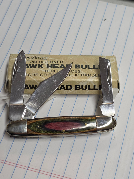 Frost Cutlery Hawk Head Bullet Vintage Japan Cutlery No.17-472FW
