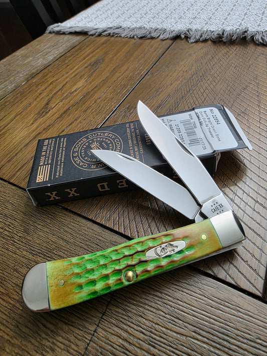 2024 Case XX Lizard Skin Trapper 6254w 22854 Shepherd Hills Exclusive