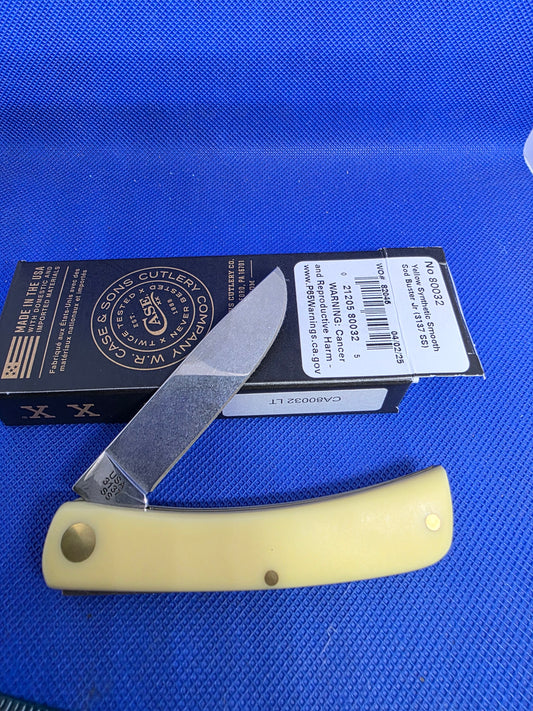 Case XX - Yellow Sod Buster Jr. - Log Truck - CA80032 LT