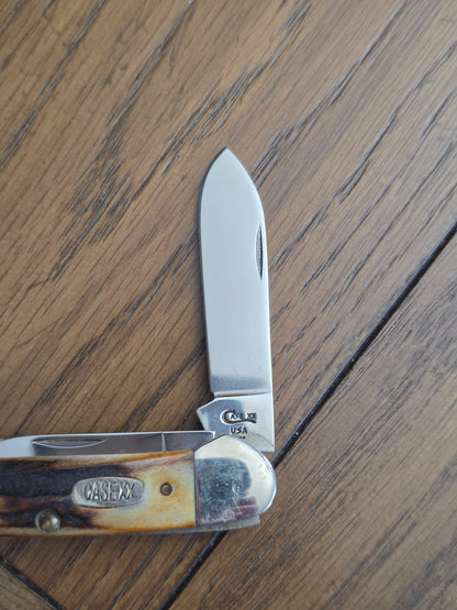 1996 Case XX Stag Canoe 4 Blade Canoe 54131