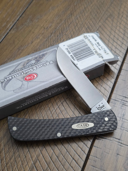 2012 Case XX Carbonfiber Sod Buster Jr. 42941 NIB