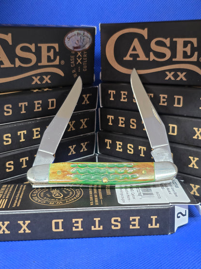 2025 Case XX Lizard Skin Muskrat 22749 - Shepherd Hills Exclusive