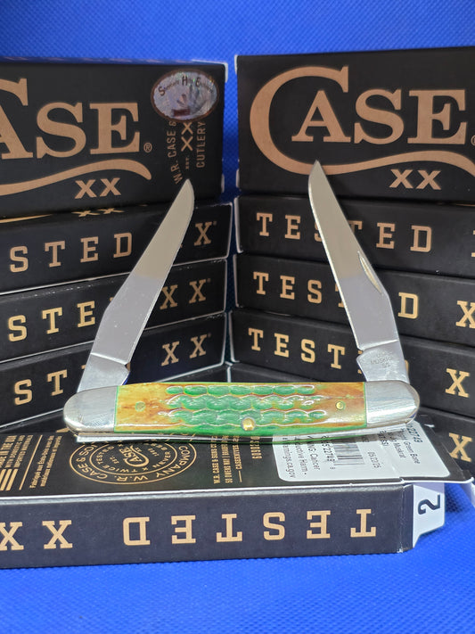 2025 Case XX Lizard Skin Muskrat 22749 - Shepherd Hills Exclusive