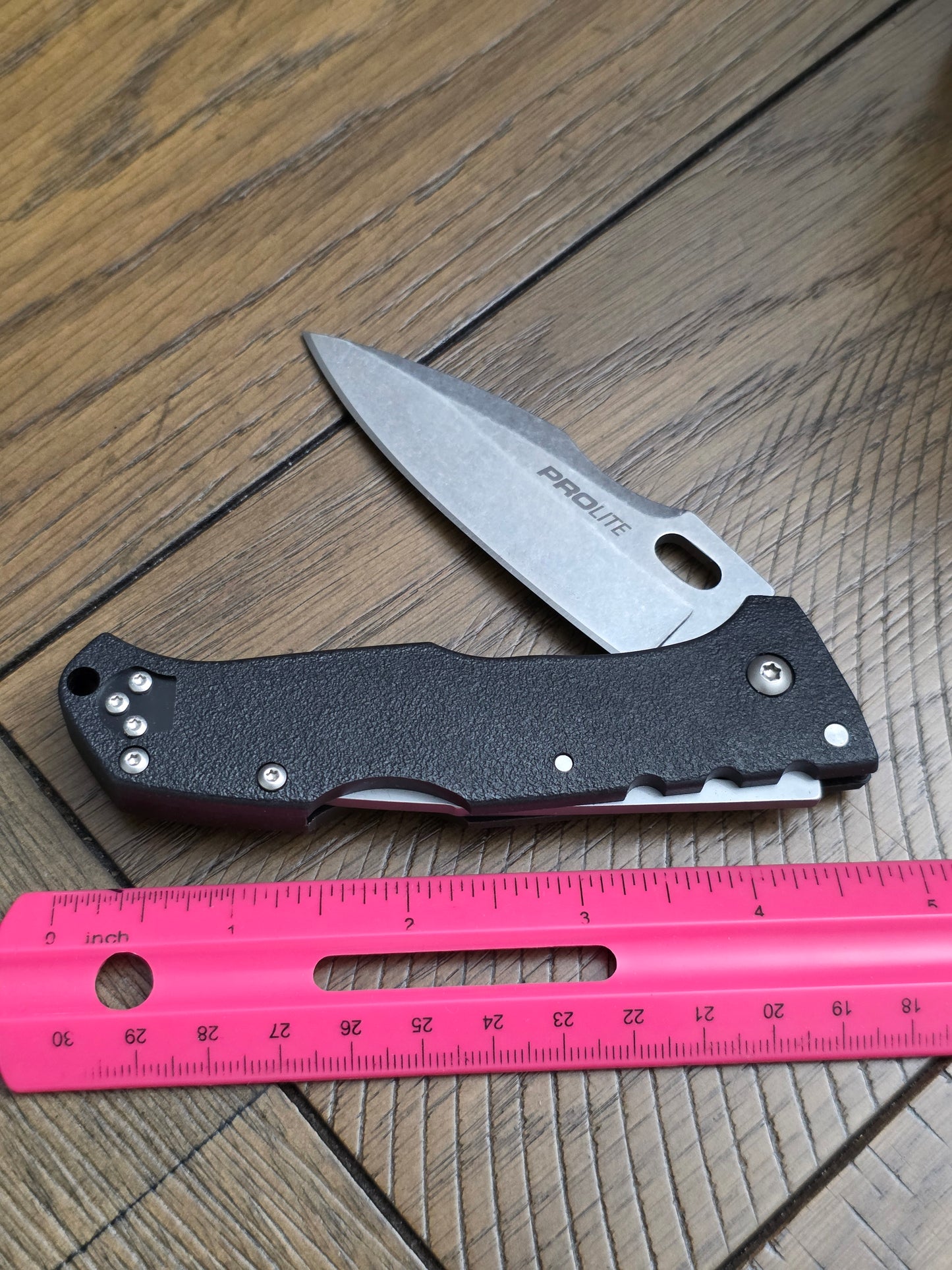 Cold Steel 4116 SS Pro Lite Tri-ad Lock No Box