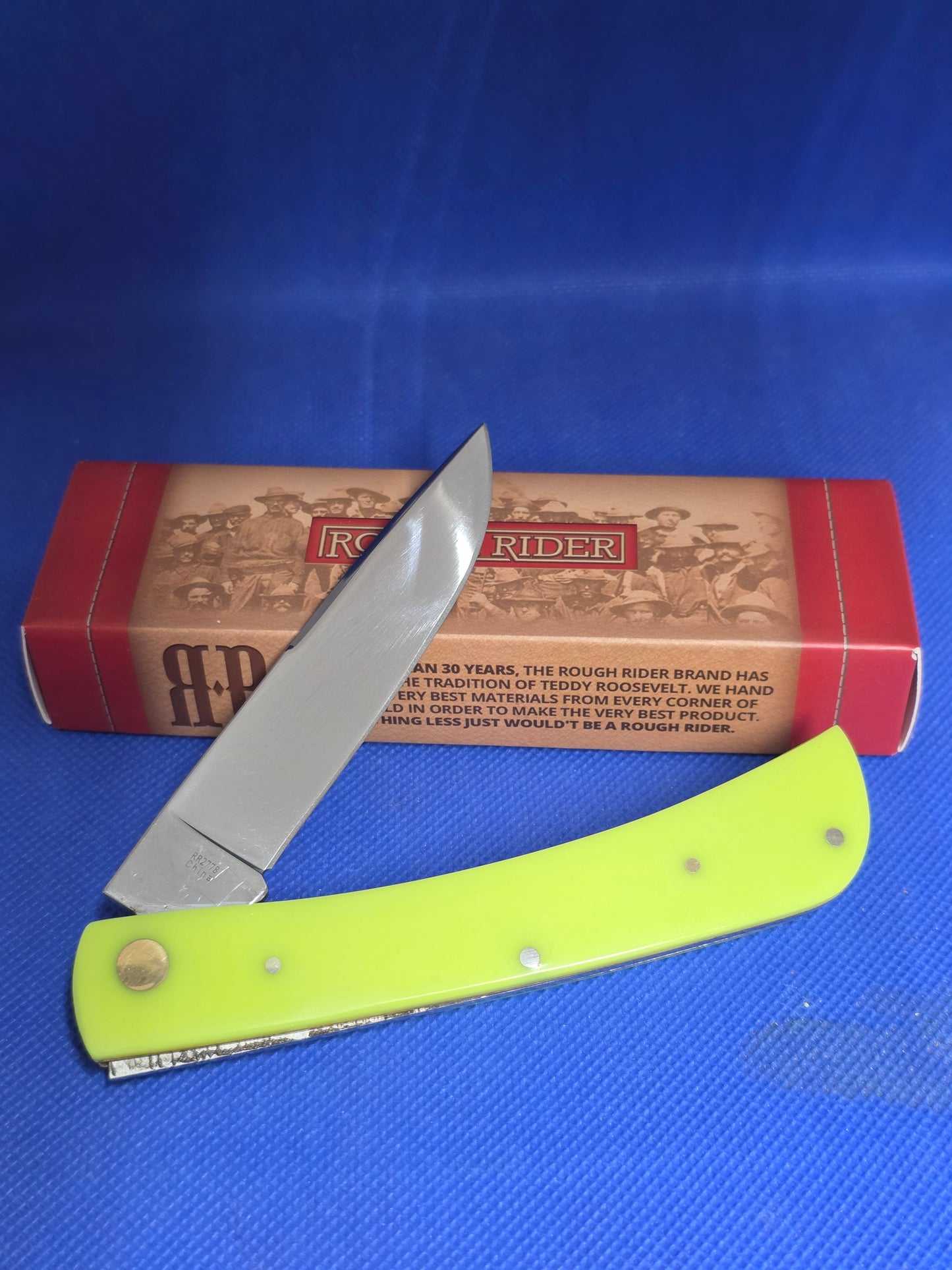 Rough Ryder Glo Large Work Knife RR2778